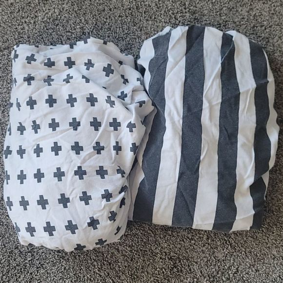 Neutral Baby Crib Bundle - Picture 3 of 5